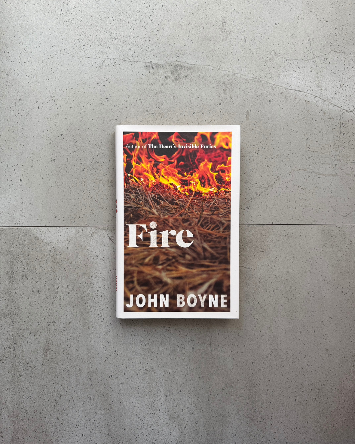 Fire - John Boyne