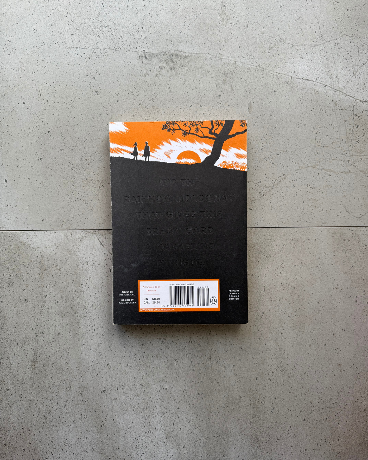 White Noise - Don Delillo