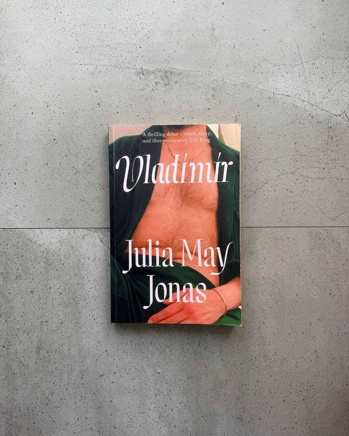 Vladmir - Julia May Jonas