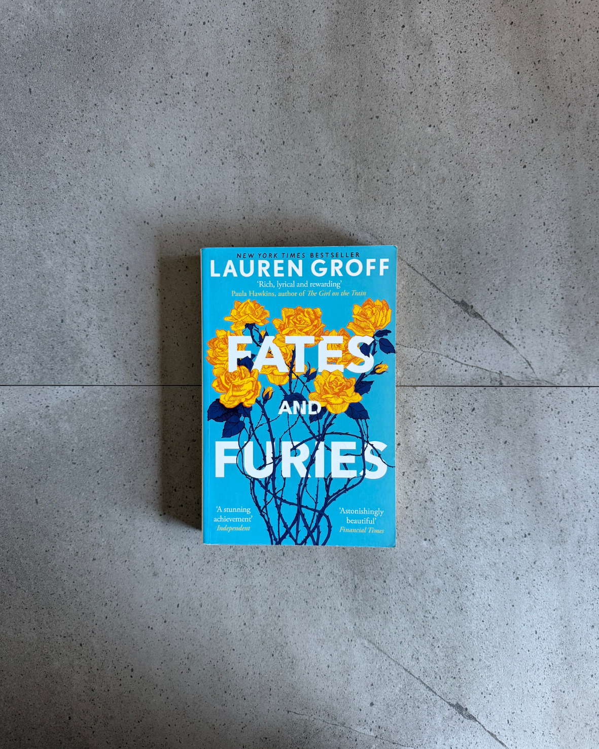 Fates and Furies - Lauren Groff