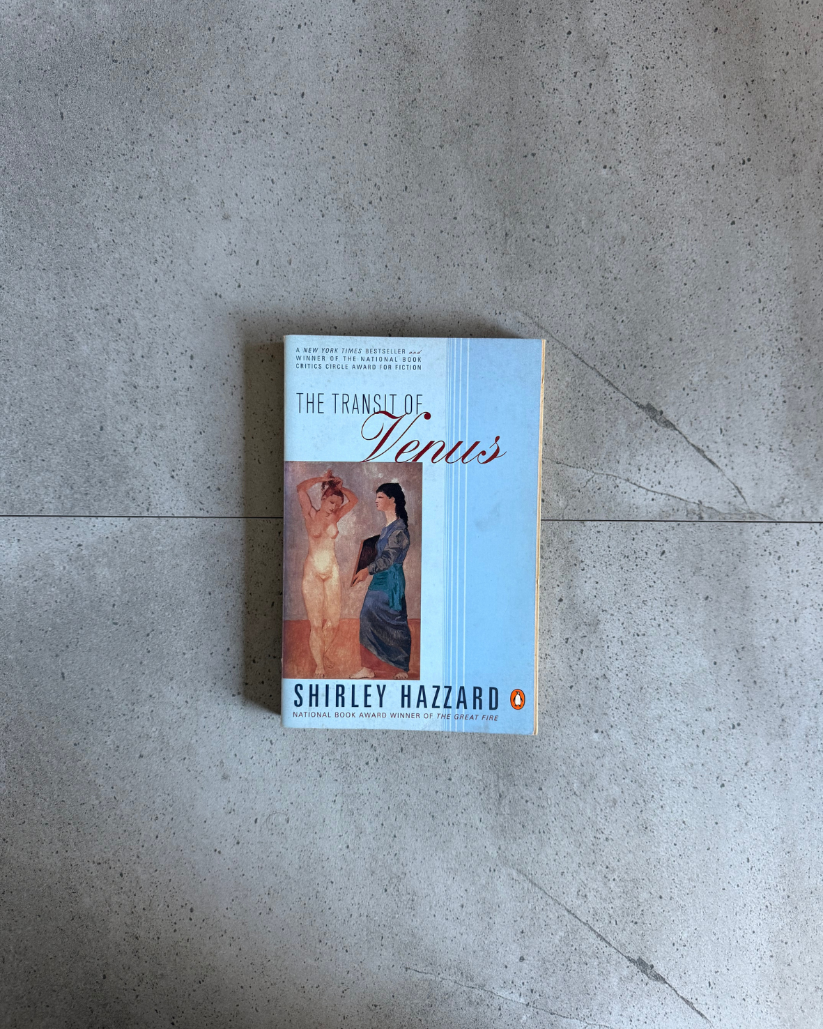 The Transit of Venus - Shirley Hazzard