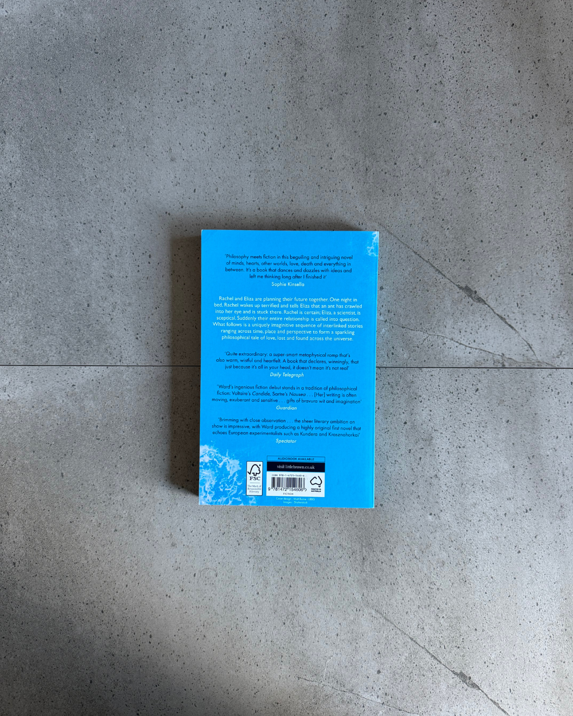 Love And Other Thought Experiments - Sophie Ward