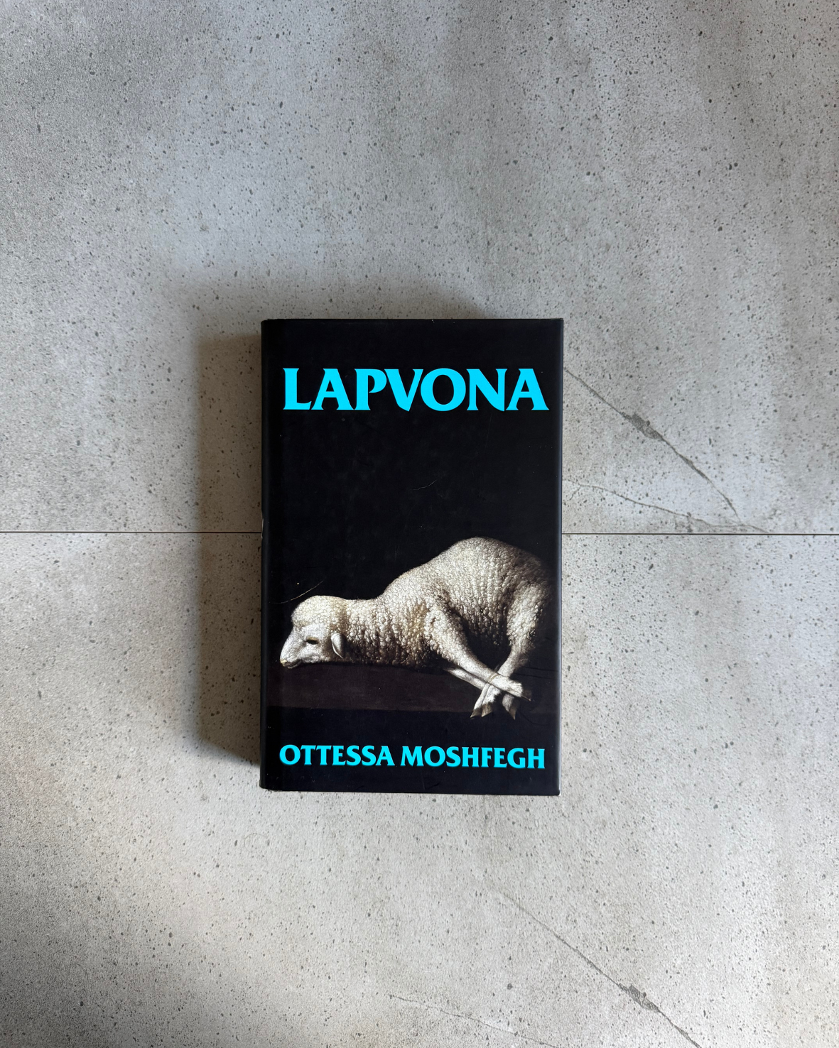 Lapvona - Ottessa Moshfegh