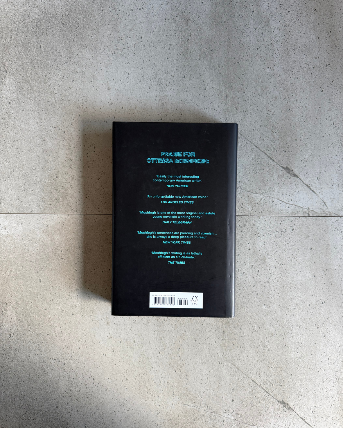 Lapvona - Ottessa Moshfegh
