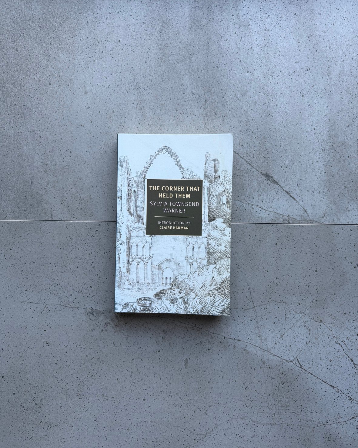 The Corner That Held Them - Sylvia Townsend Warner