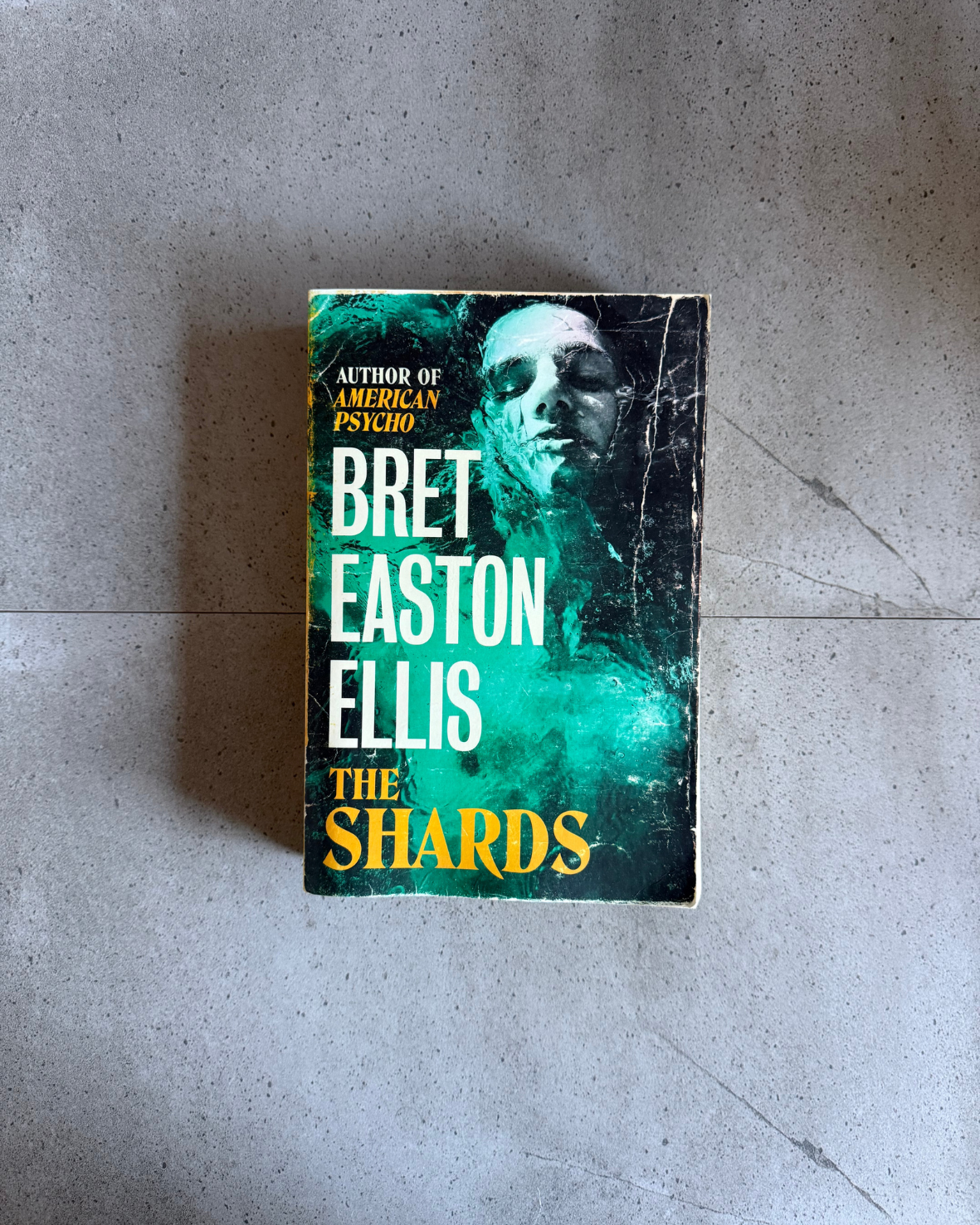 The Shards - Bret Easton Ellis