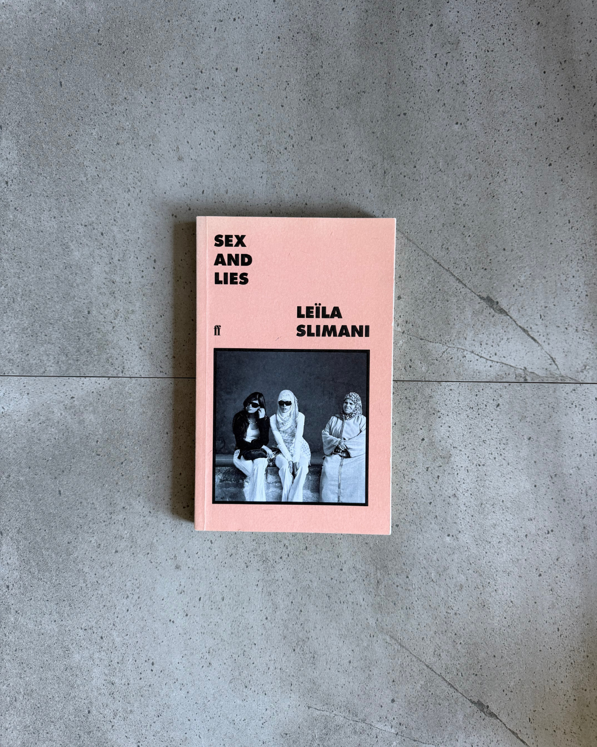 Sex And Lies - Leila Slimani