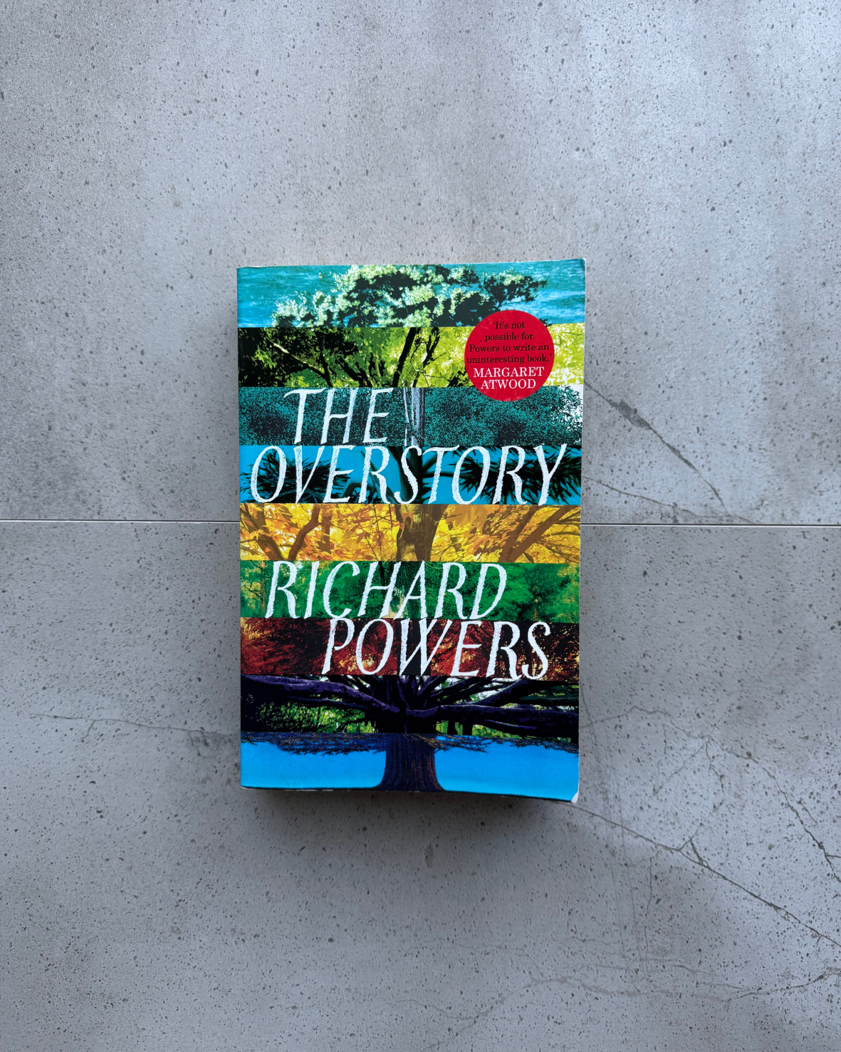 The Overstory - Richard Powers
