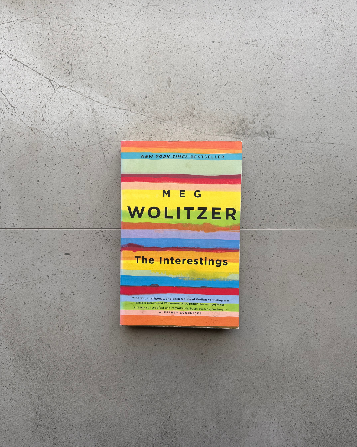 The Interestings - Meg Wolitzer