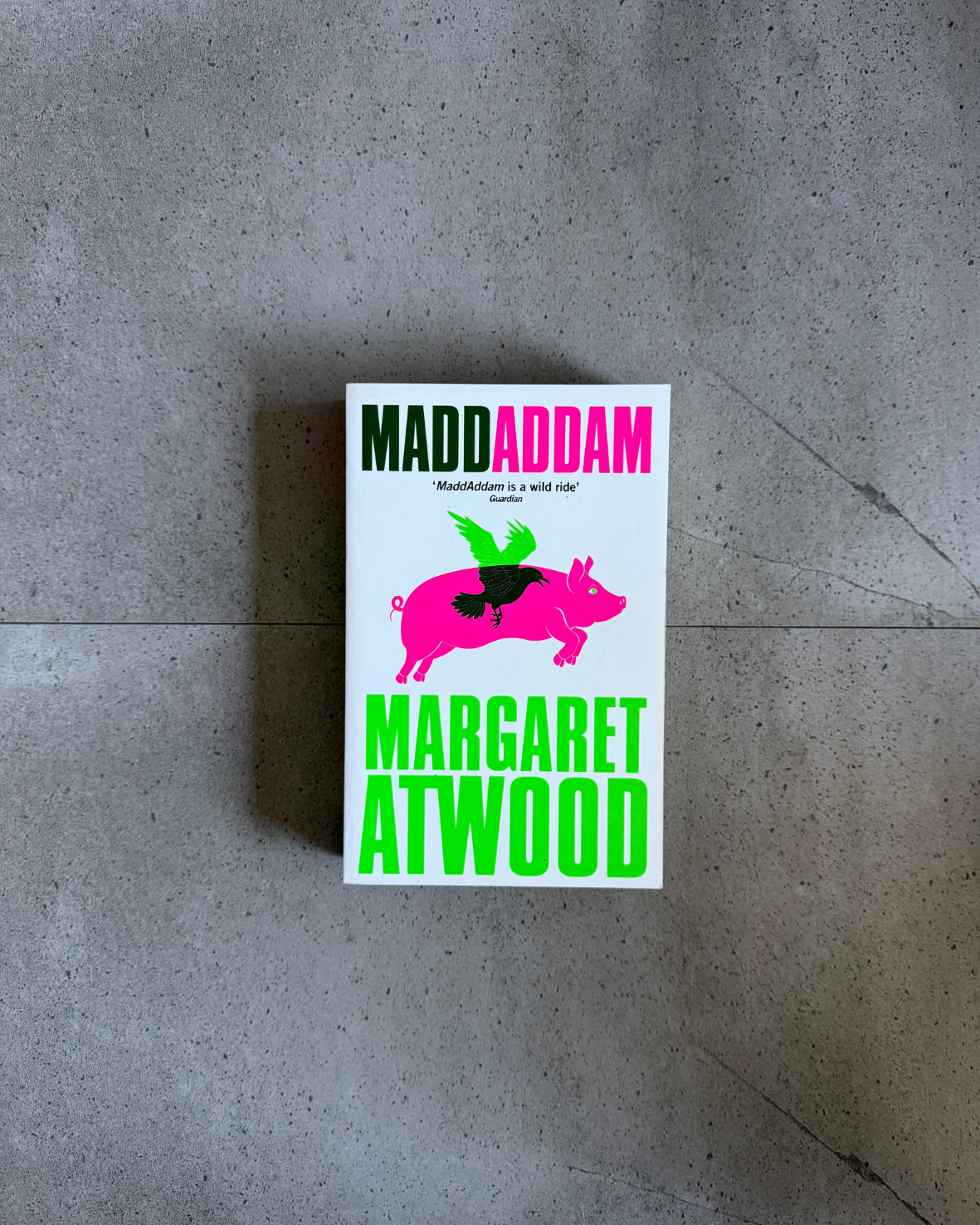 Maddaddam - Margaret Atwood