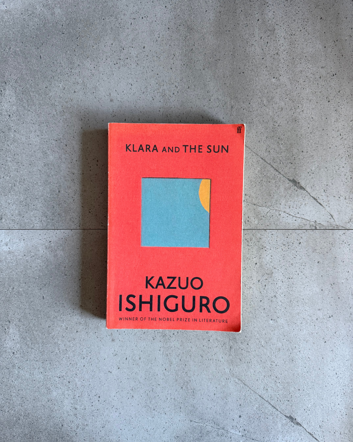 Klara And The Sun - Kazuo Ishiguro