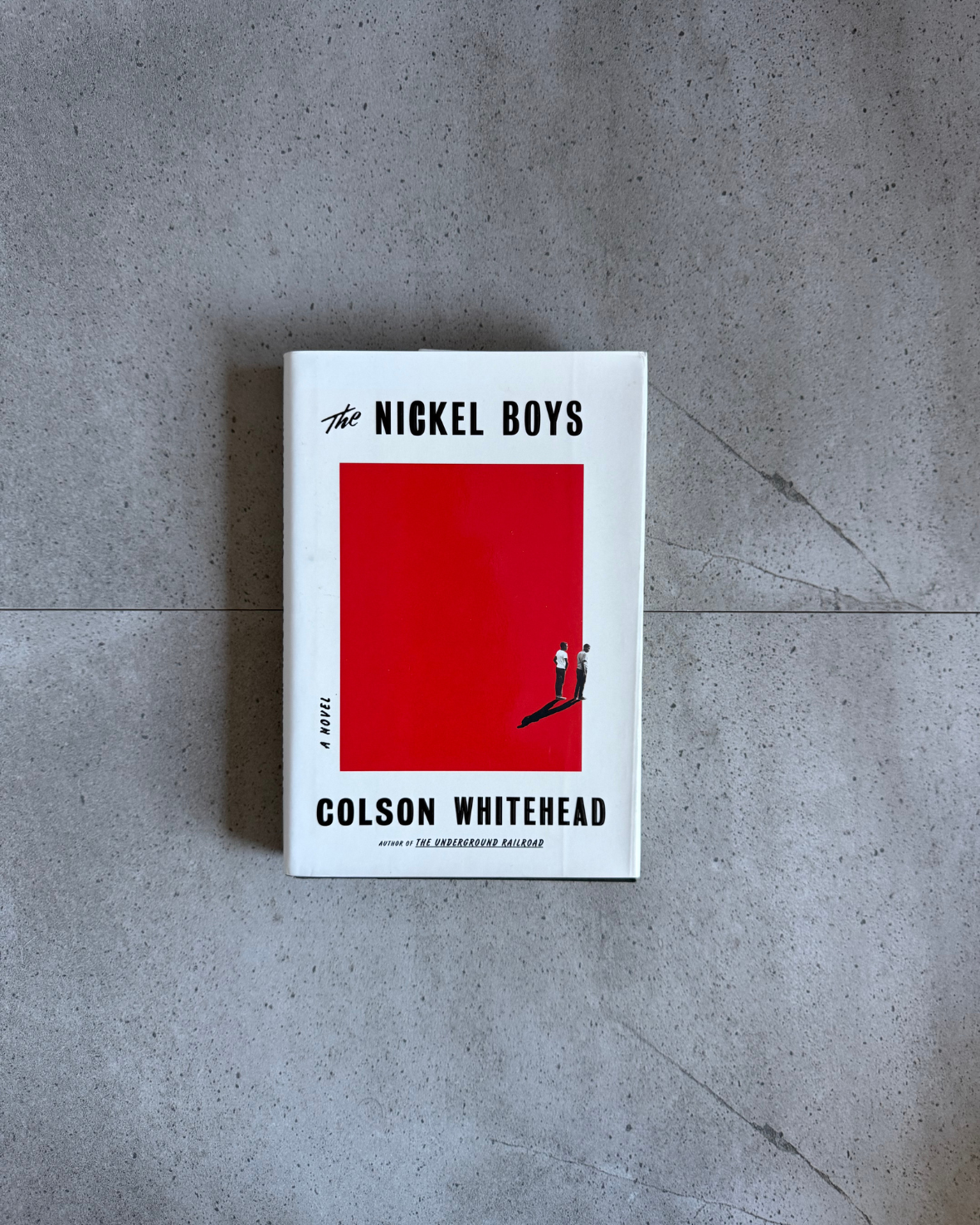 The Nickel Boys - Colson Whitehead