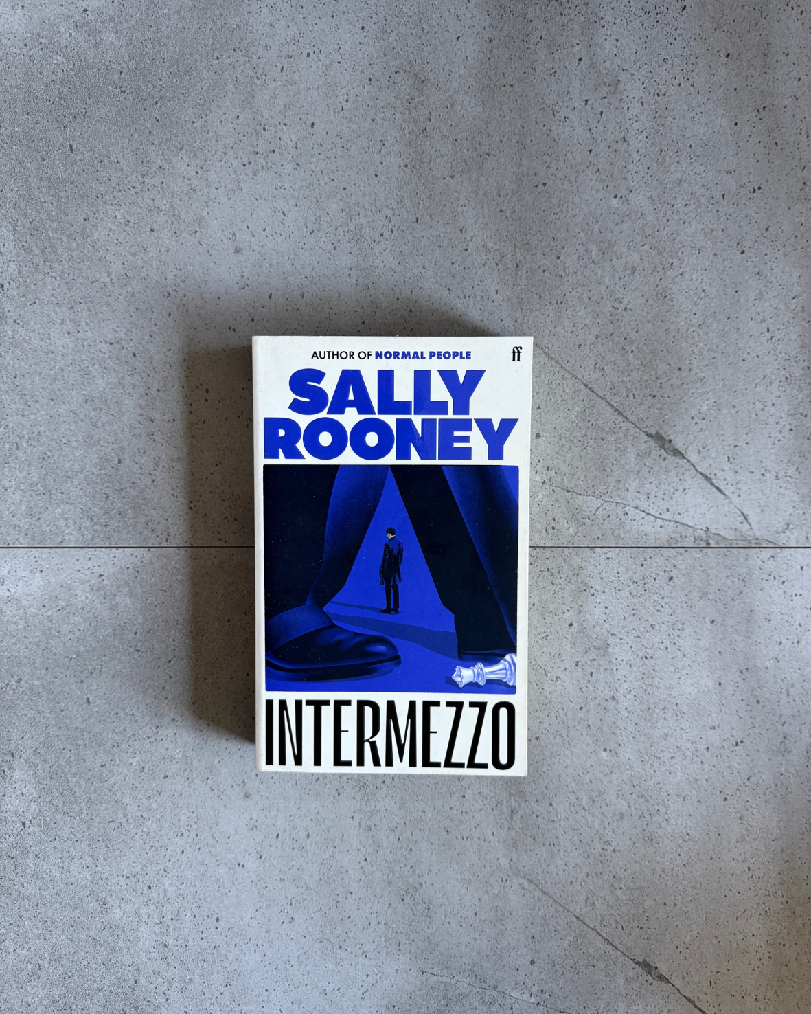 Intermezzo - Sally Rooney
