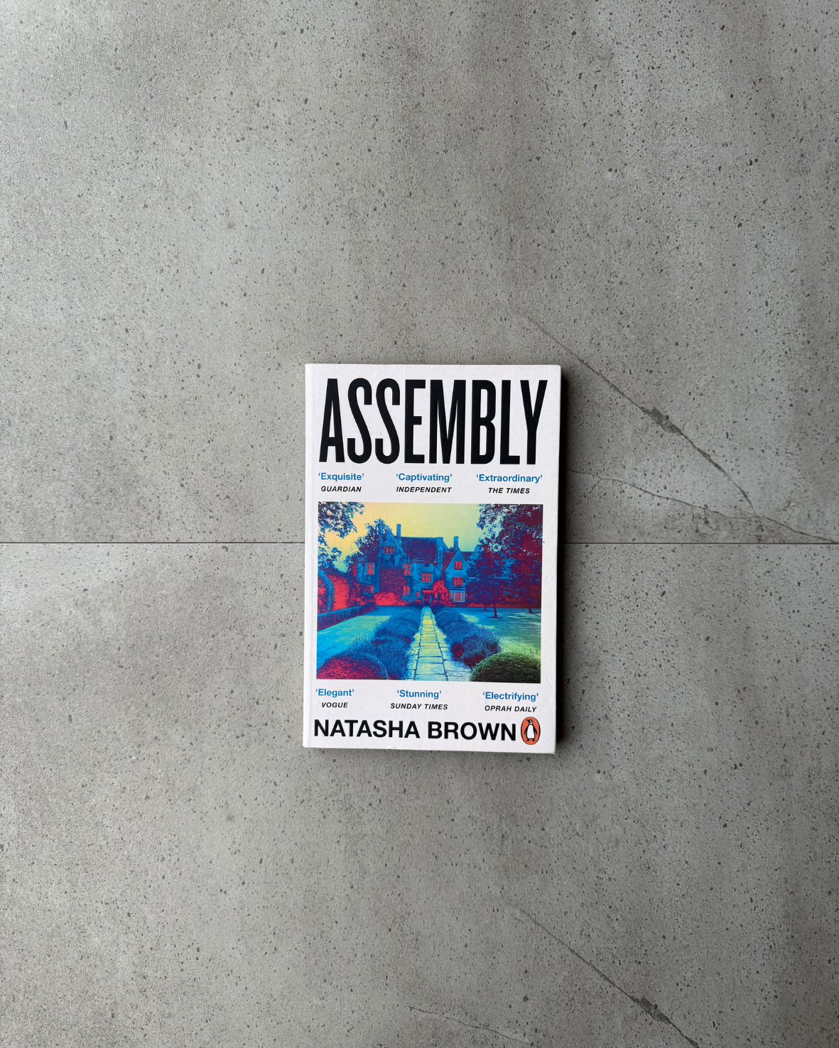 Assembly - Natasha Brown
