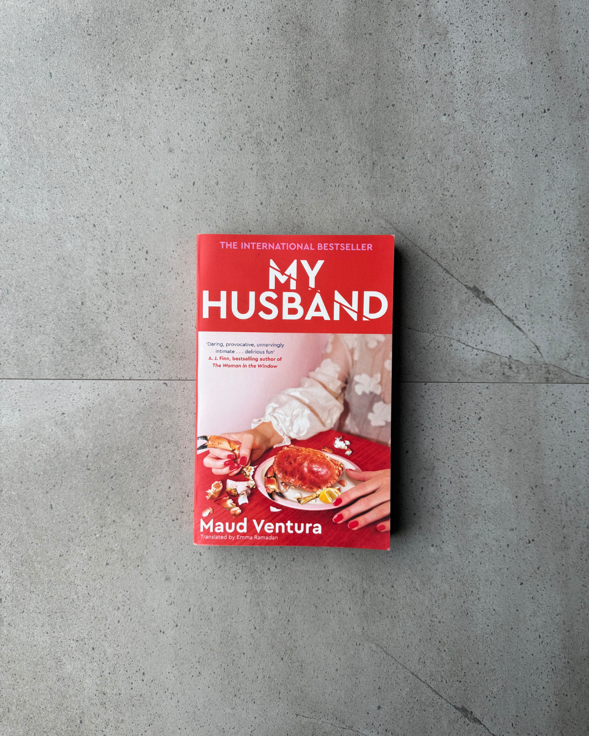 My Husband - Maud Ventura