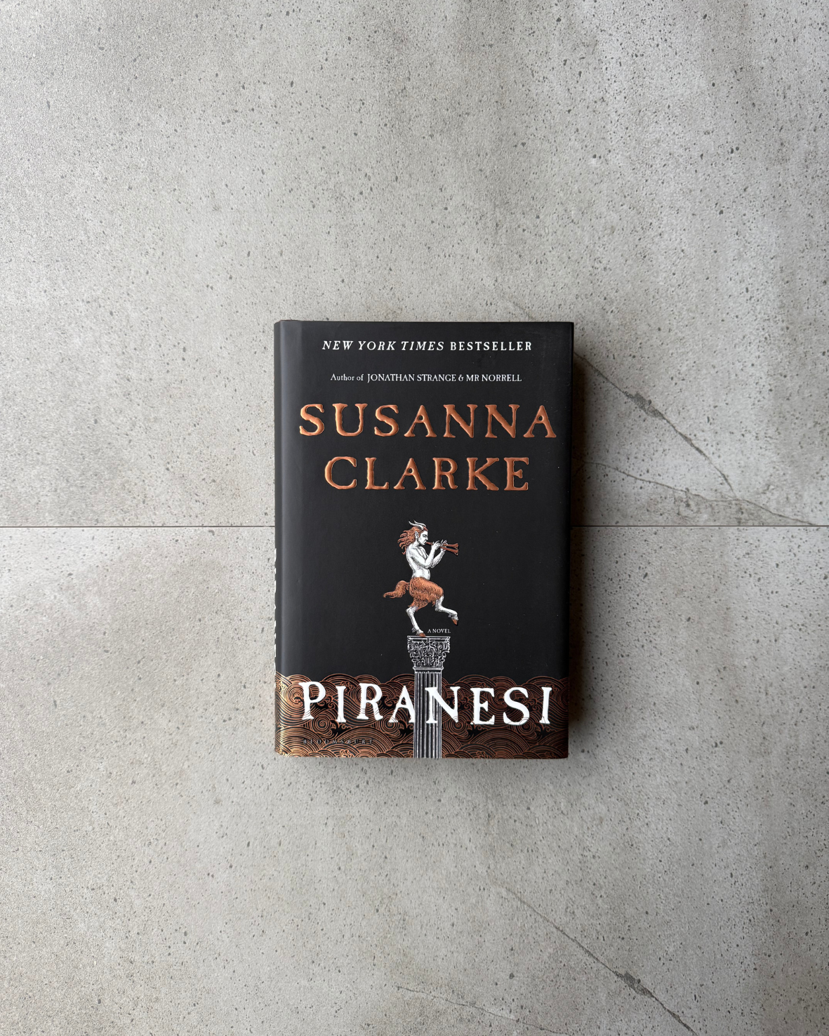 Piranesi - Susanna Clarke