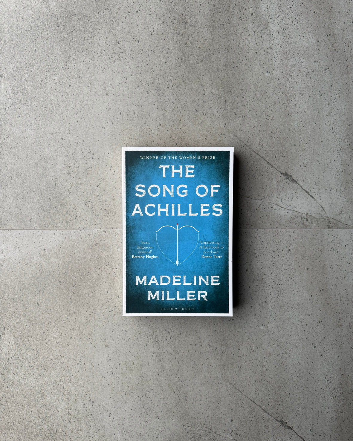 The Song of Achilles - Madeline Miller