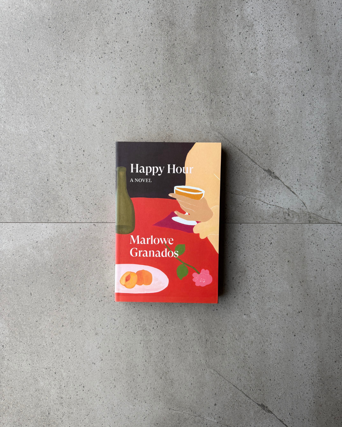 Happy Hour - Marlowe Granados