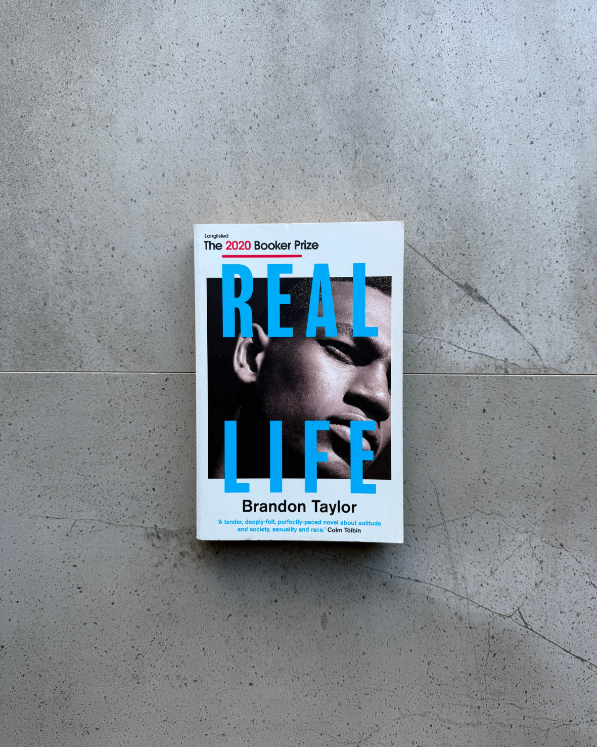 Real Life - Brandon Taylor