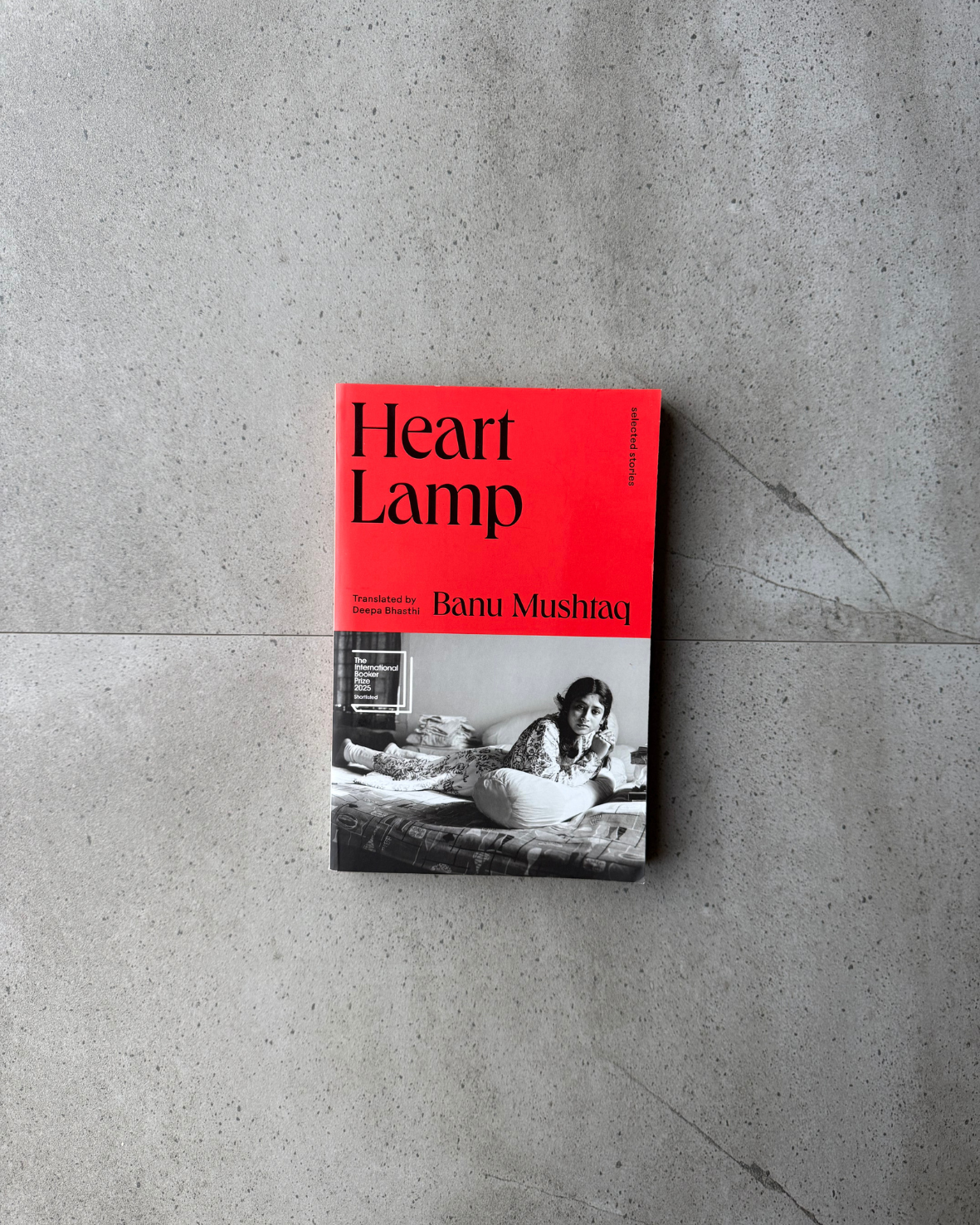 Heart Lamp - Banu Mushtaq
