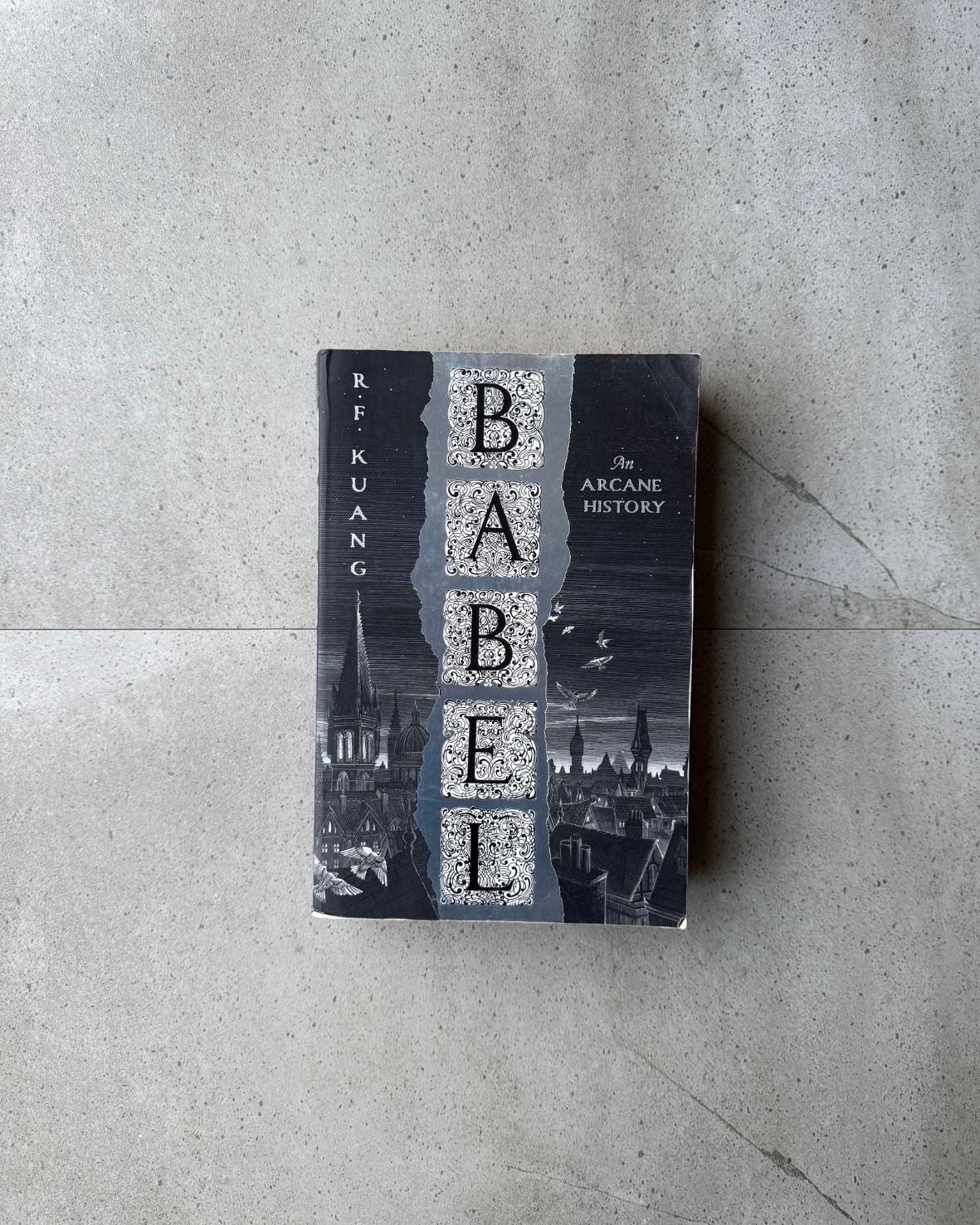 Babel - R.F. Kuang