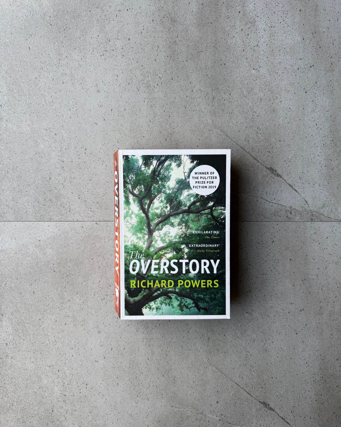 The Overstory - Richard Powers