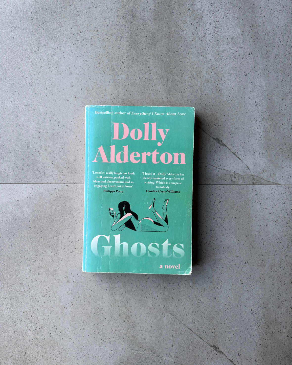 Ghosts - Dolly Alderton