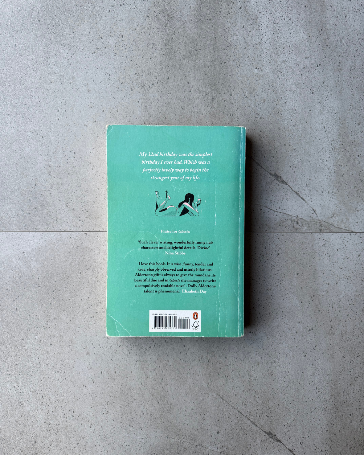 Ghosts - Dolly Alderton