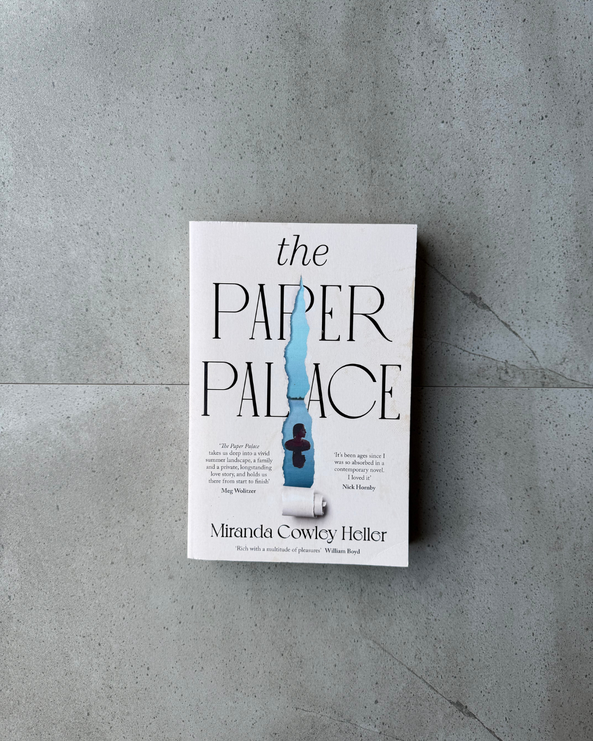 The Paper Palace - Miranda Cowley Heller