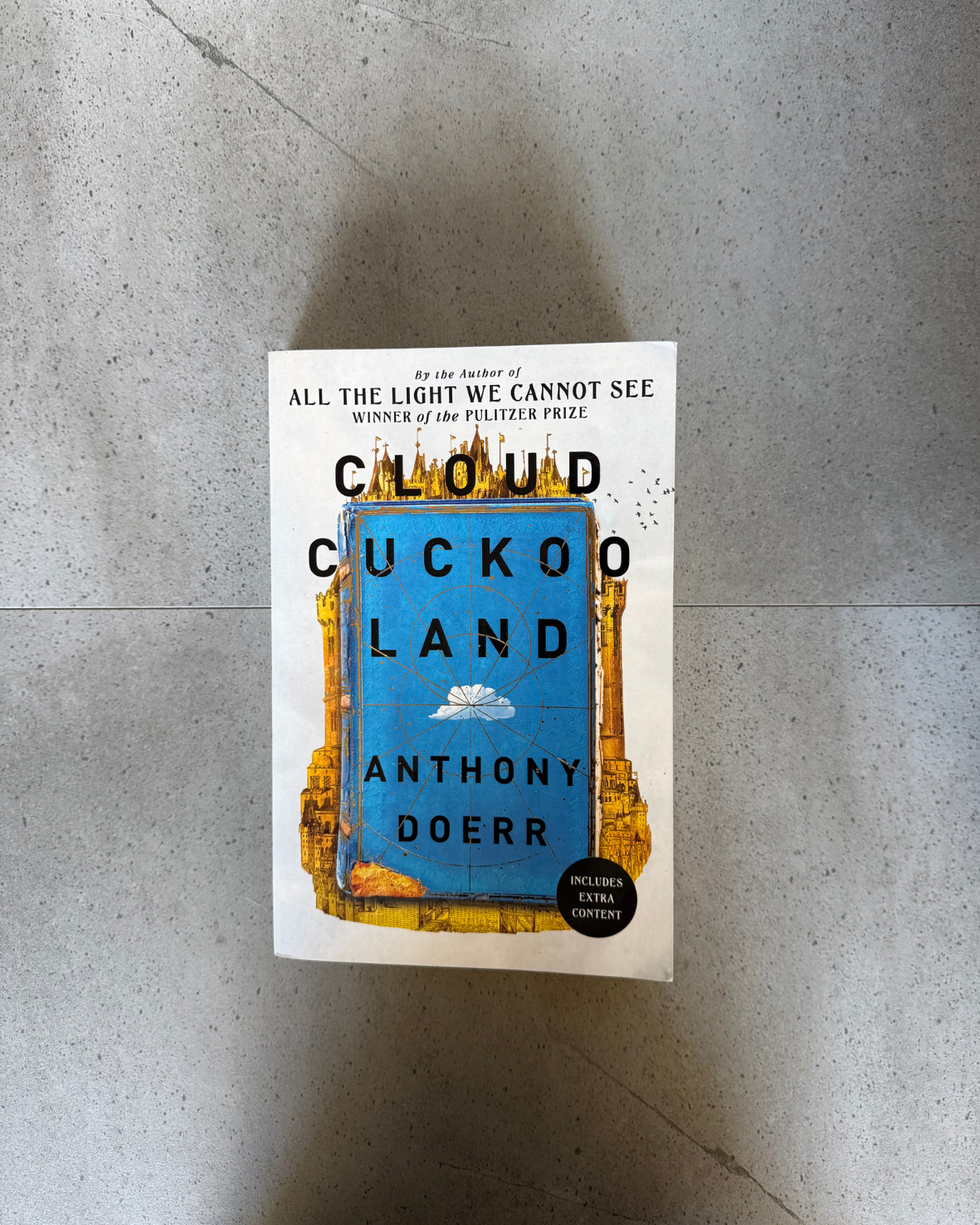 Cloud Cuckoo Land - Anthony Doerr