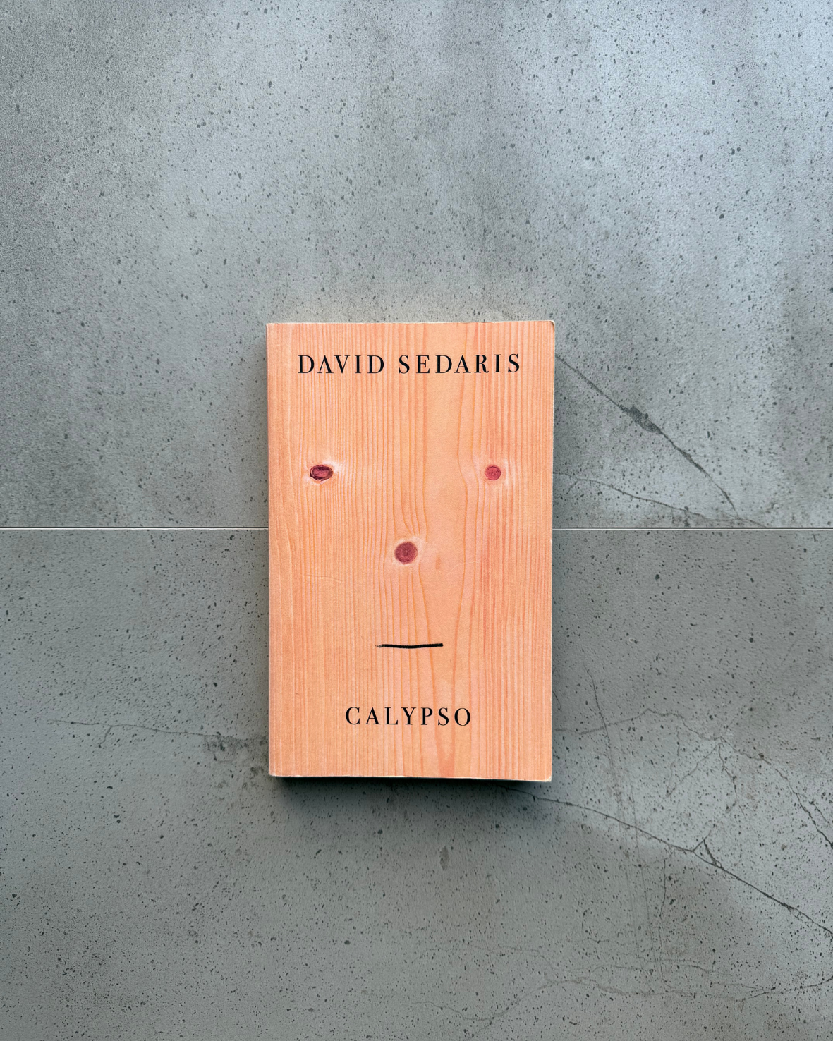 Calypso - David Sedaris