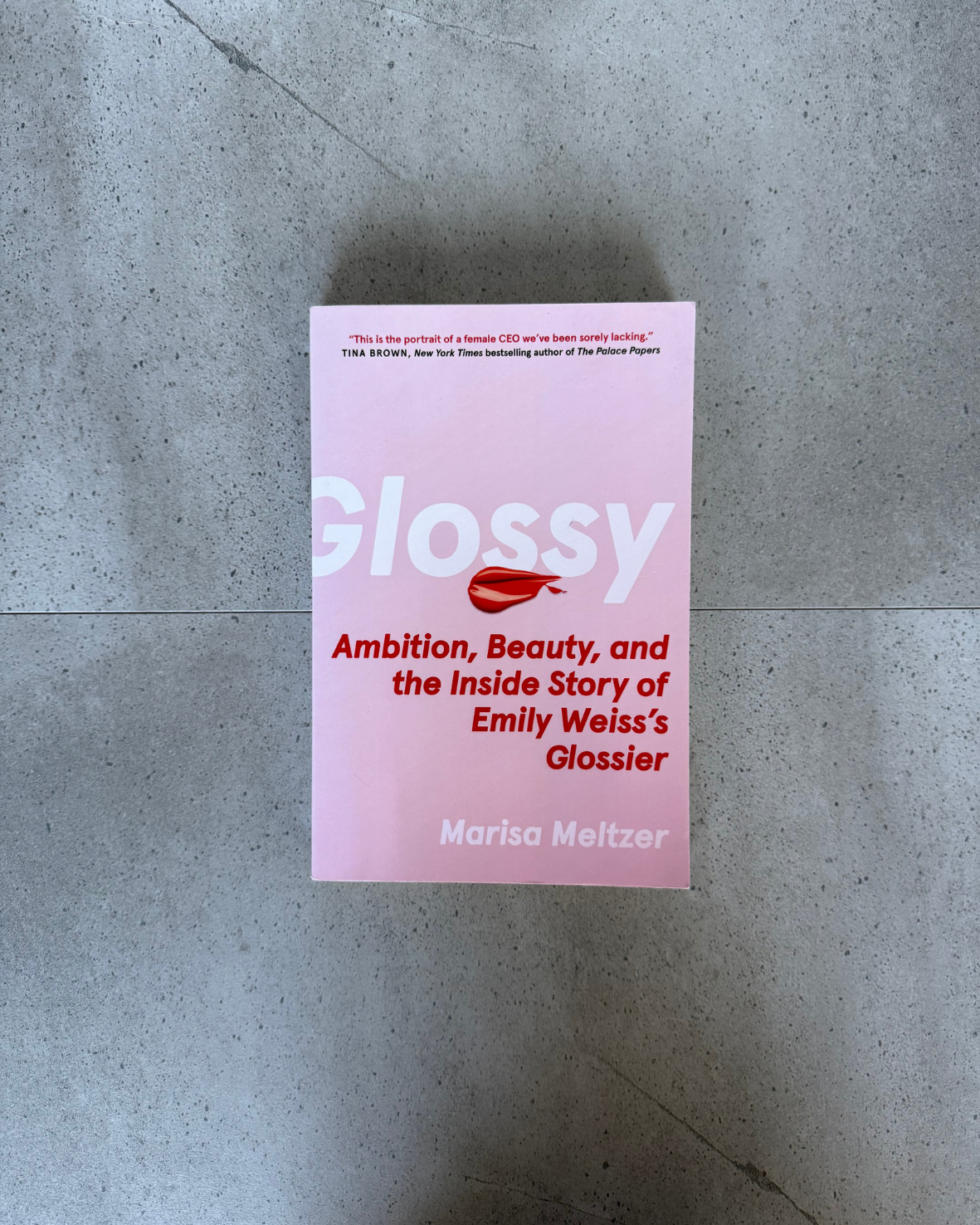 Glossy - Marisa Meltzer