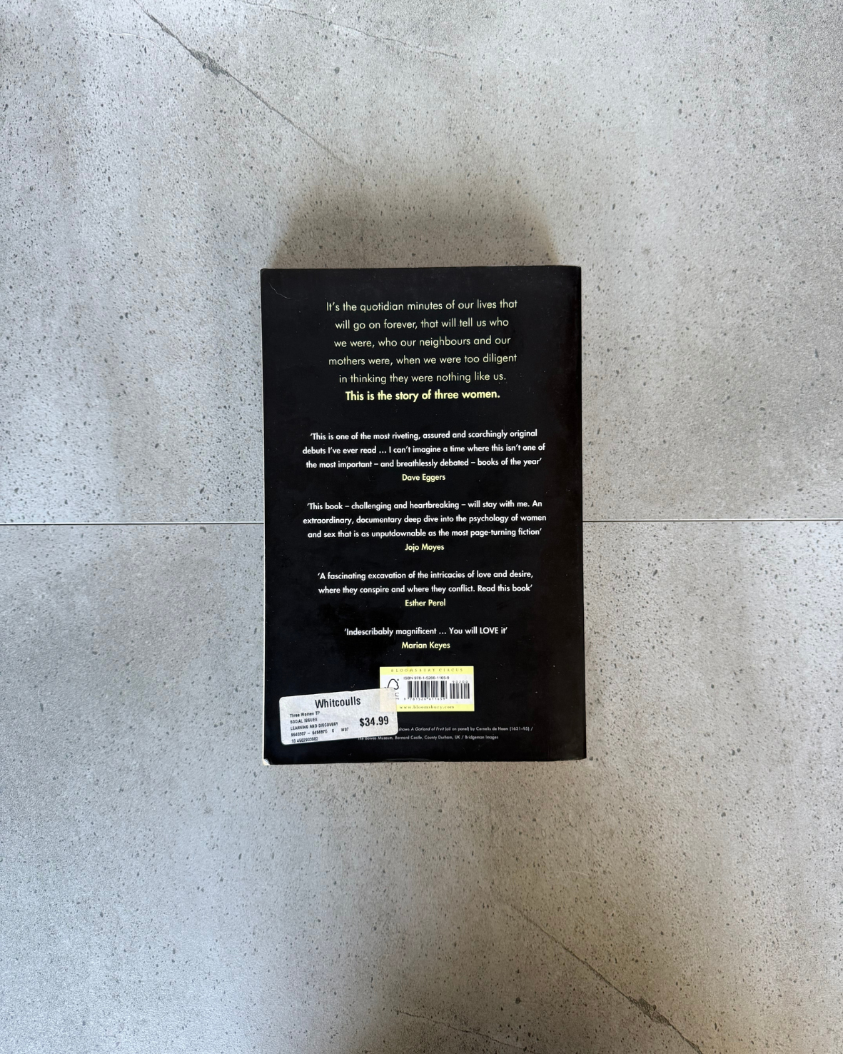 Three Women - Lisa Taddeo