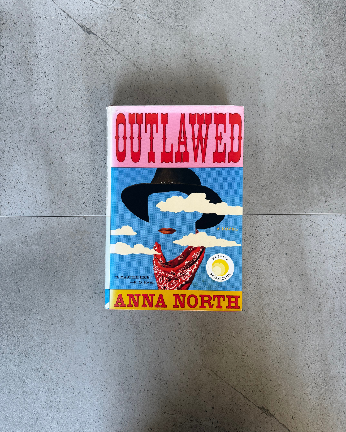 Outlawed - Anna North