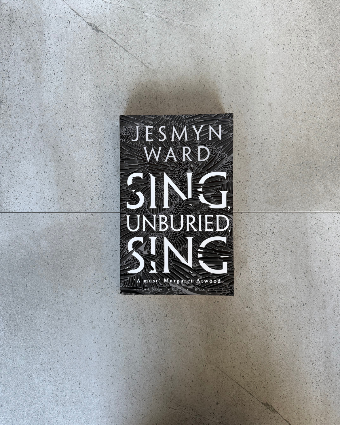 Sing, Unburied, Sing - Jasmyn Ward