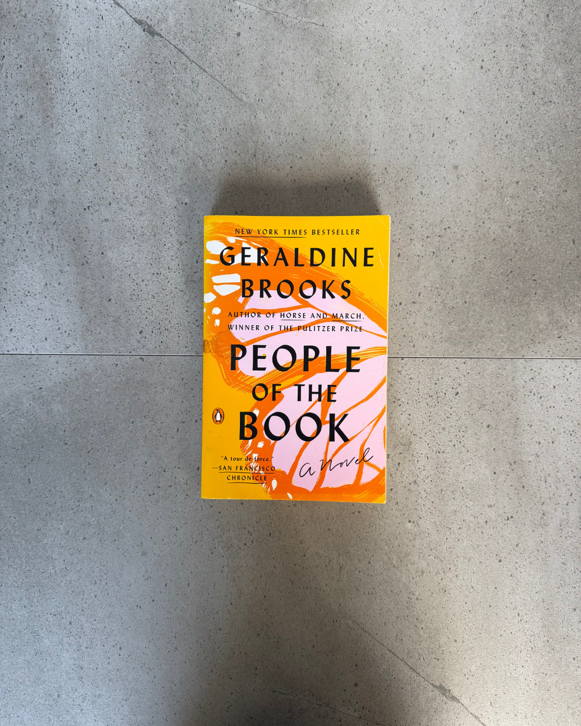 People of the Book - Geraldine Brooks