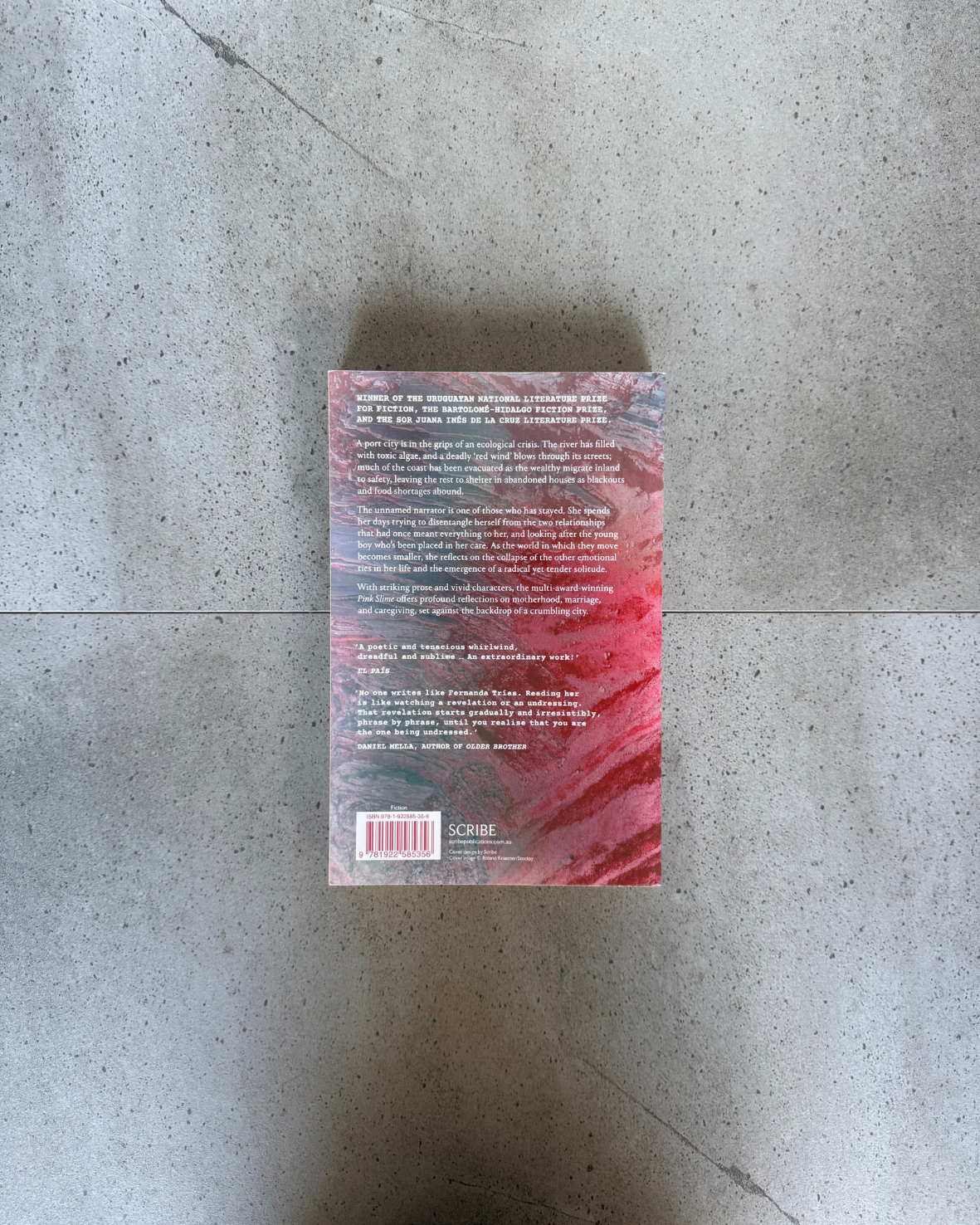 Pink Slime - Fernanda Trias