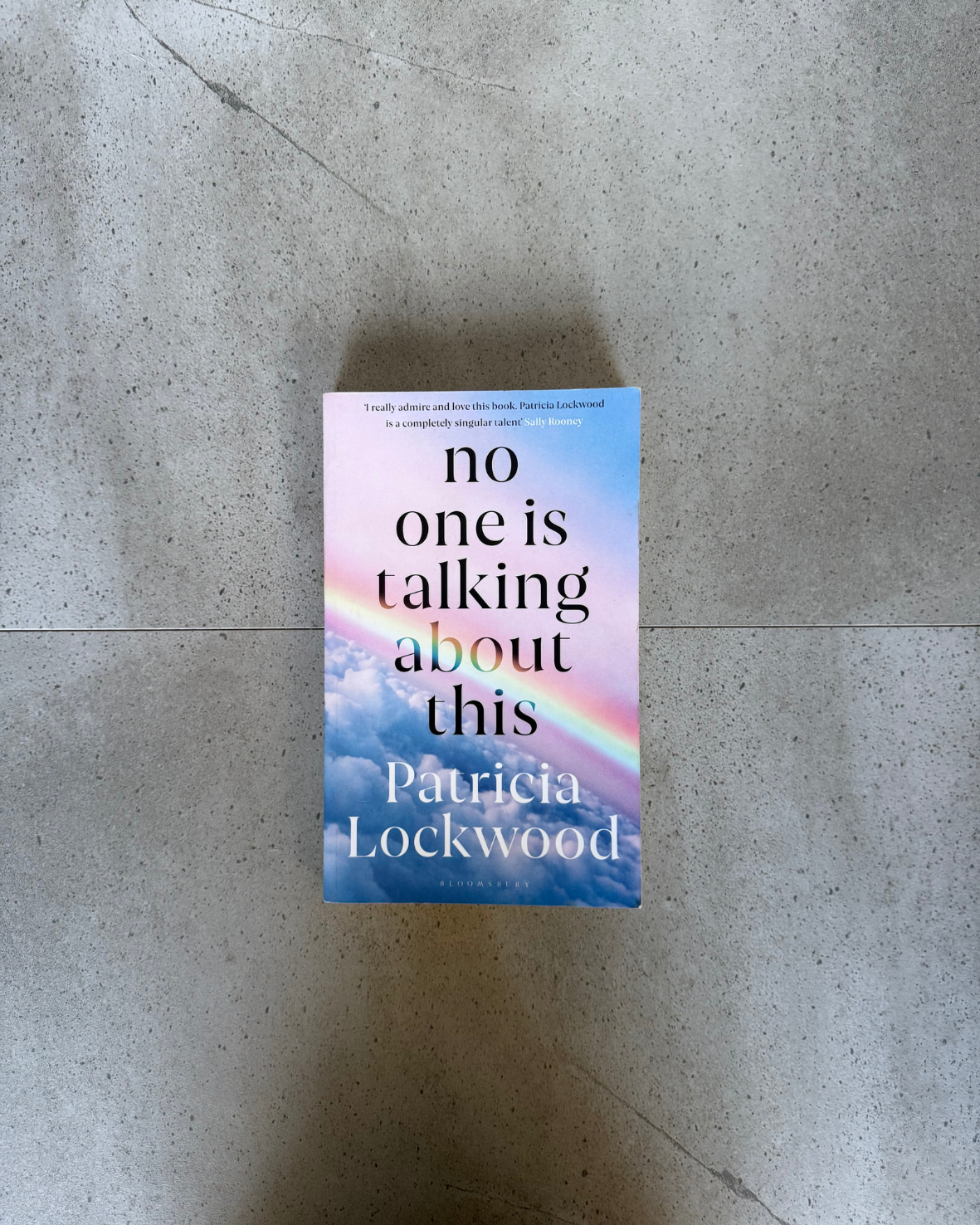 No One Is Talking About This - Patricia Lockwood