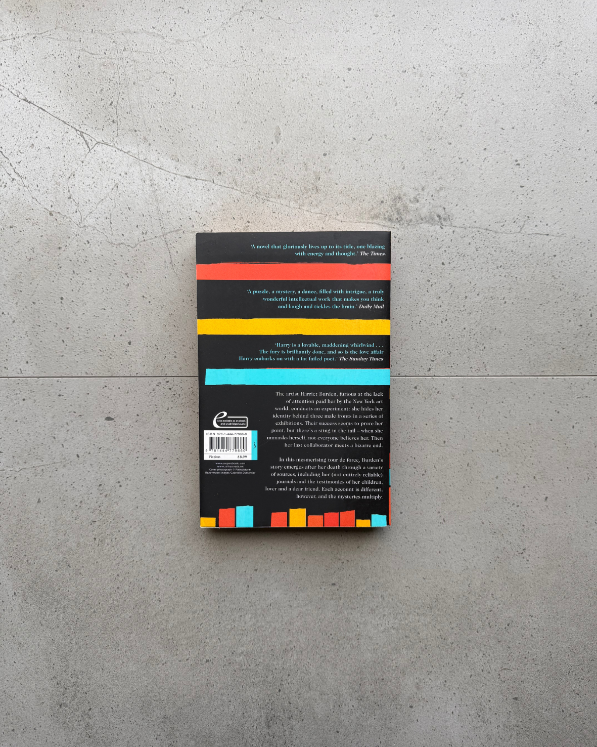 The Blazing World - Siri Hustvedt