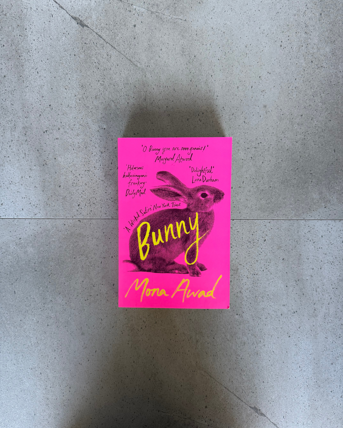 Bunny - Mona Awad