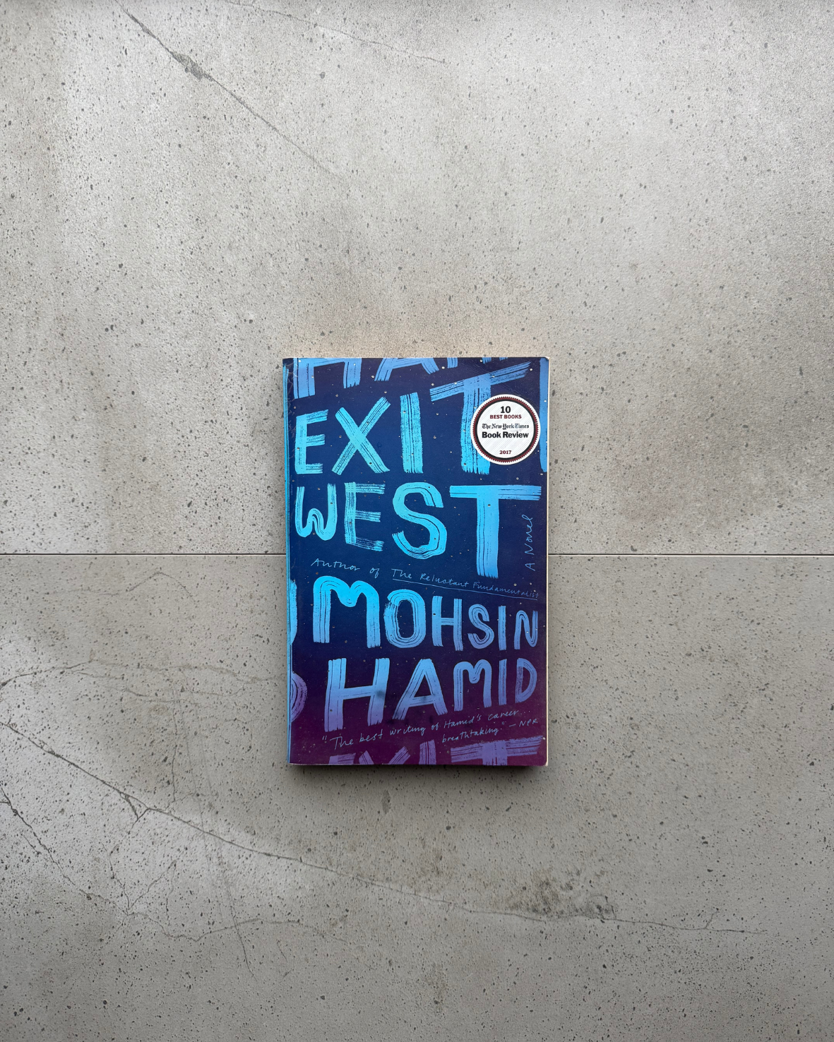 Exit West - Mohsin Hamid