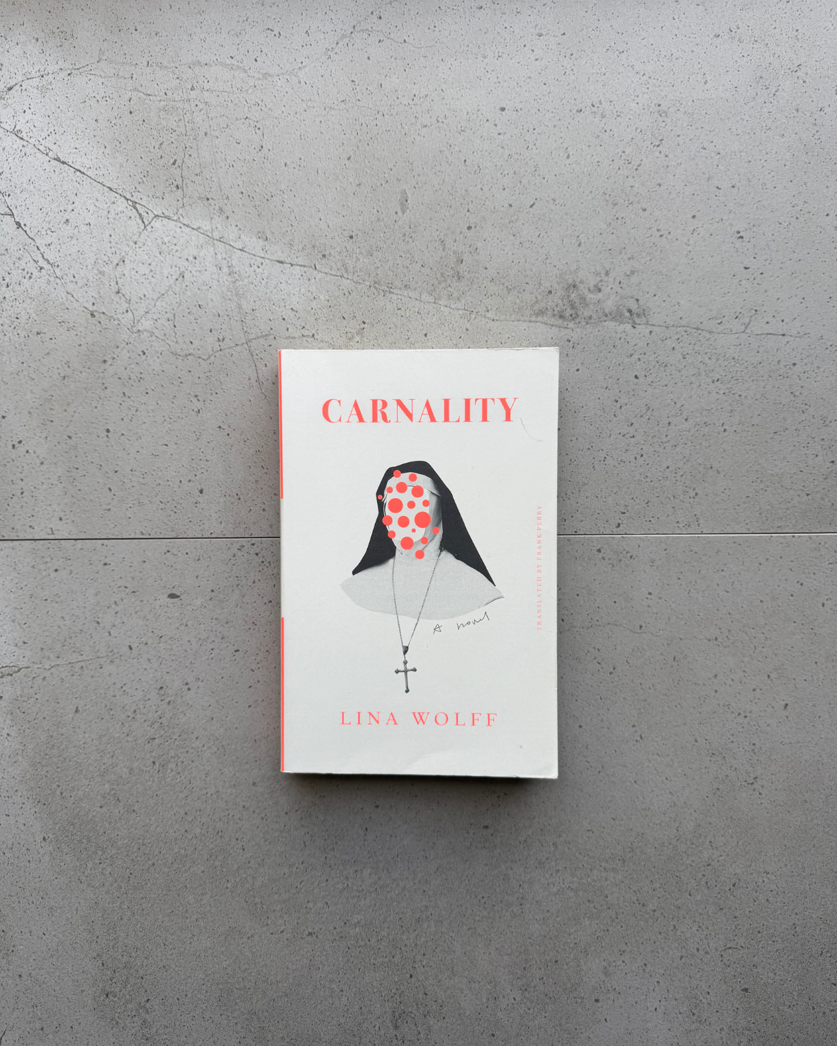 Carnality - Lina Wolff