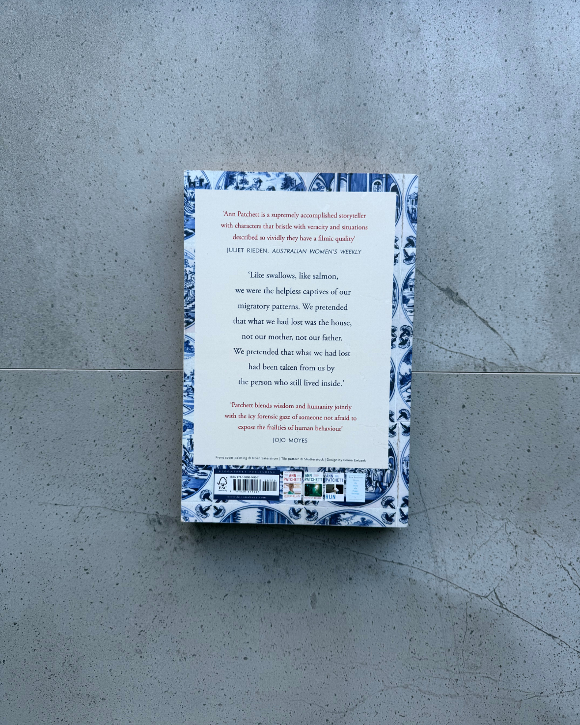 The Dutch House - Ann Patchett