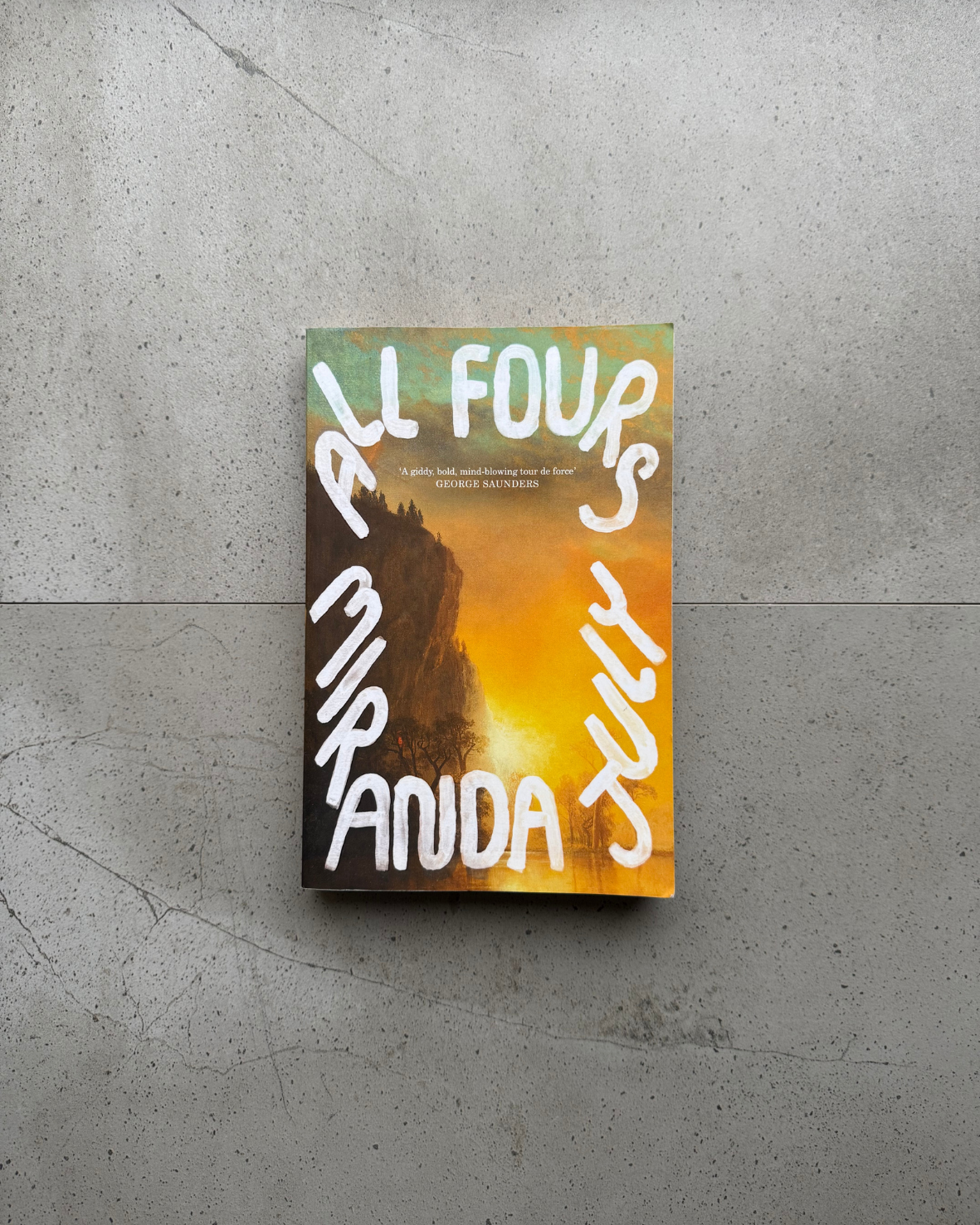 All Fours - Miranda July