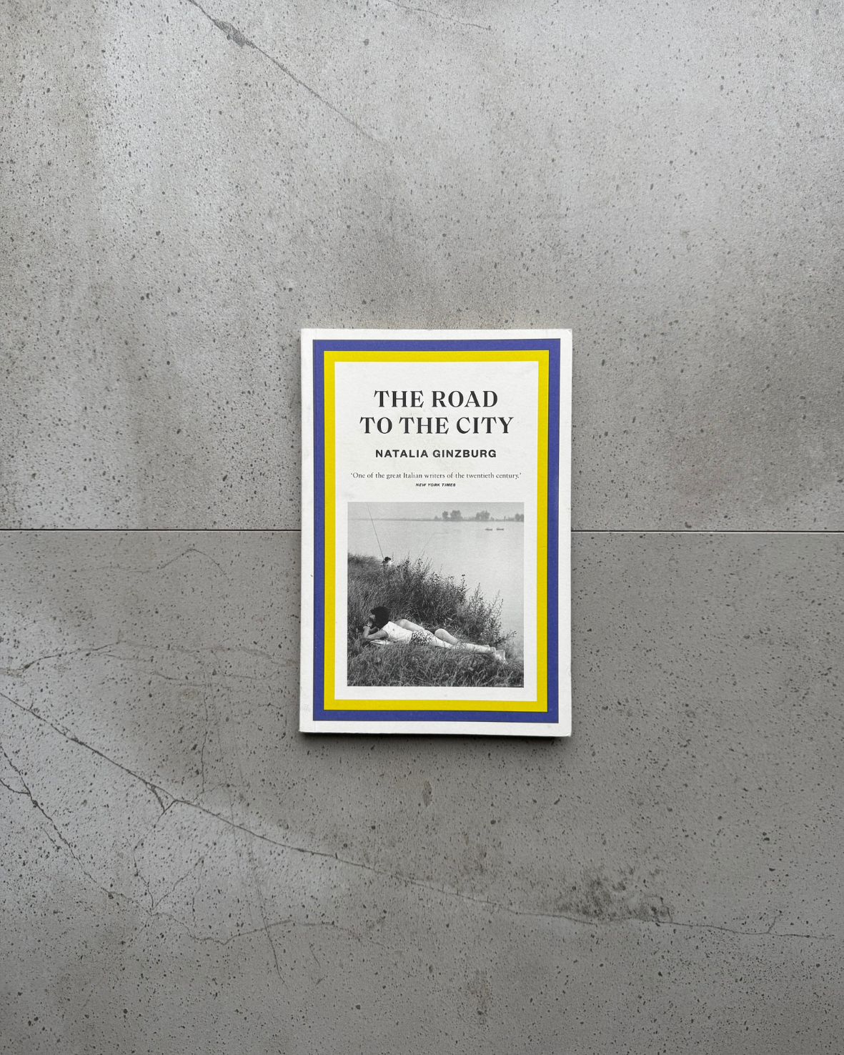 The Road To The City - Natalia Ginzburg