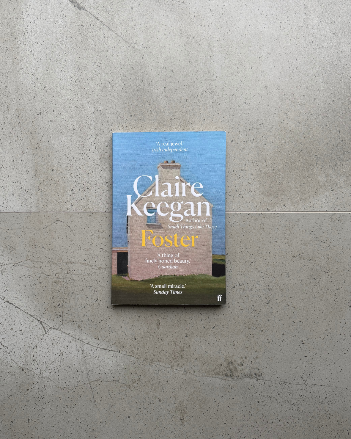 Foster - Claire Keegan