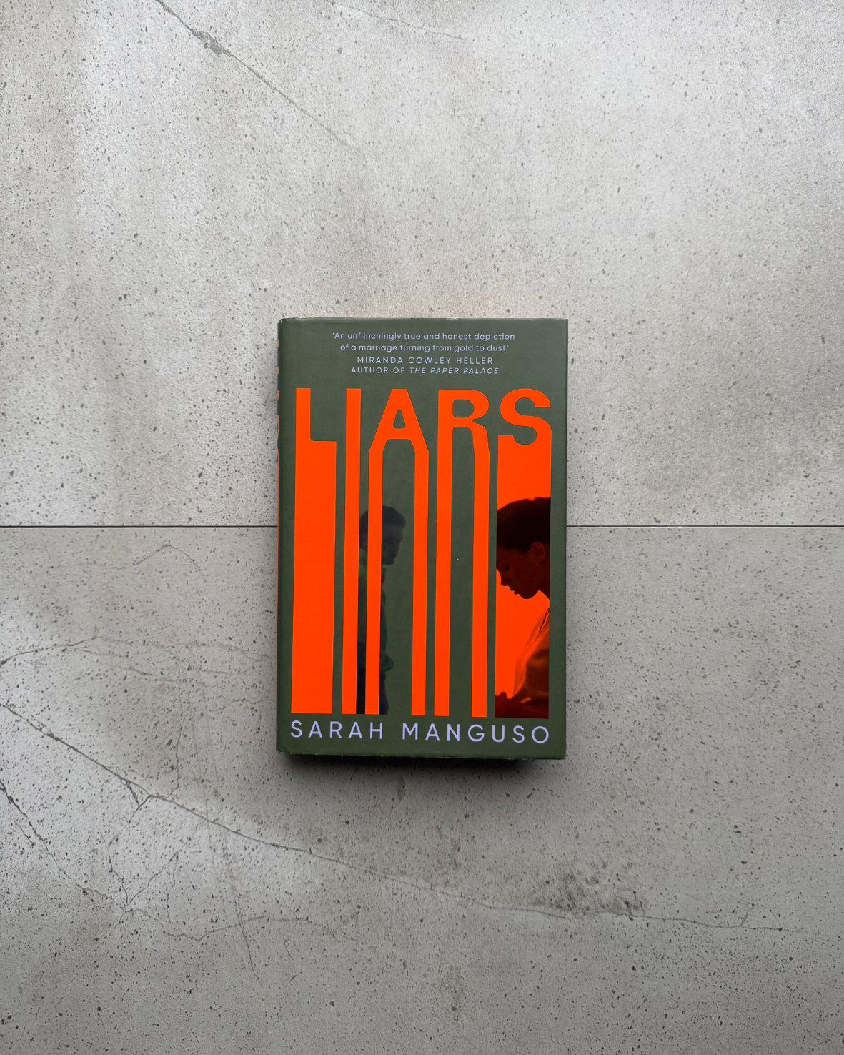 Liars - Sarah Manguso