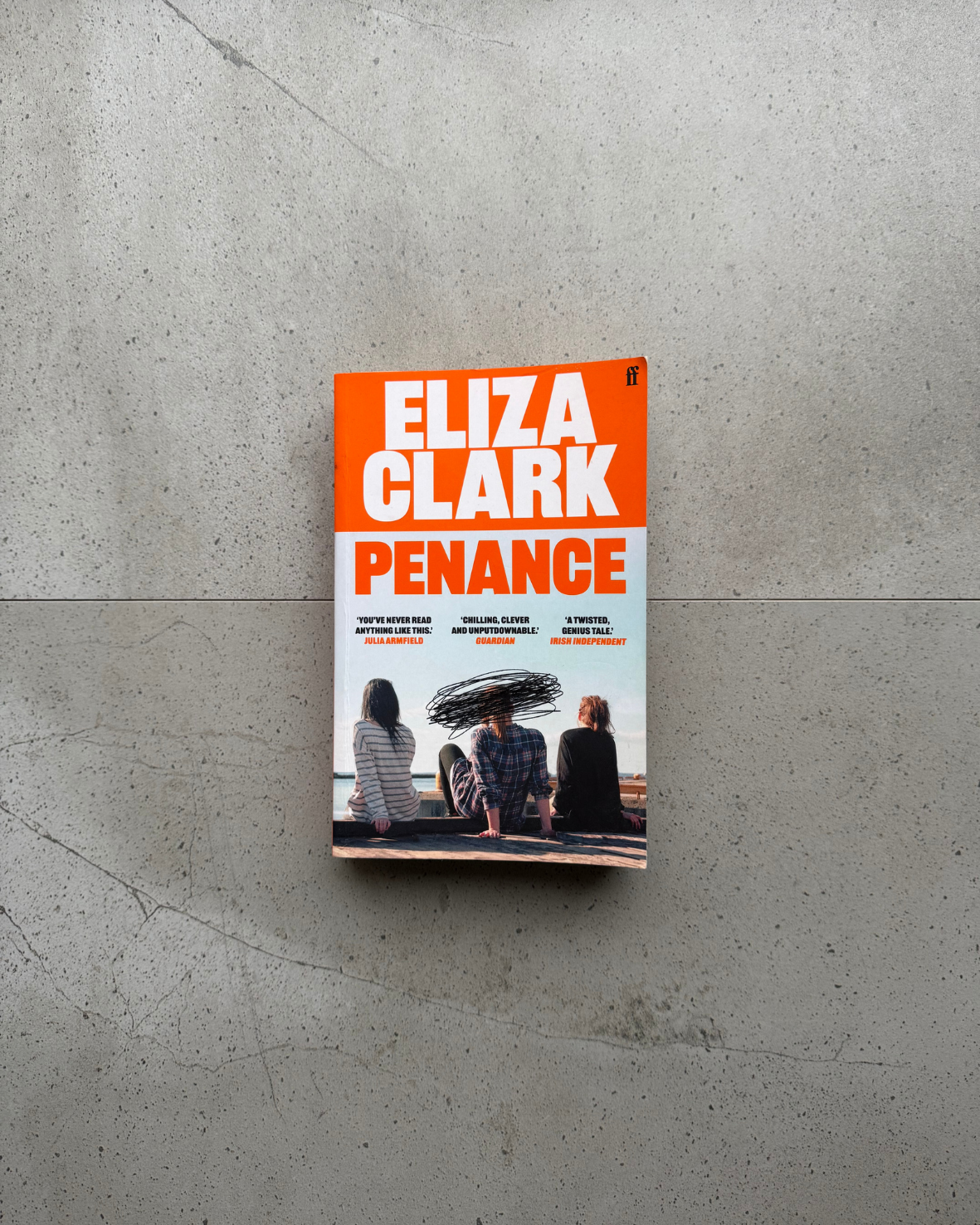 Penance - Eliza Clark