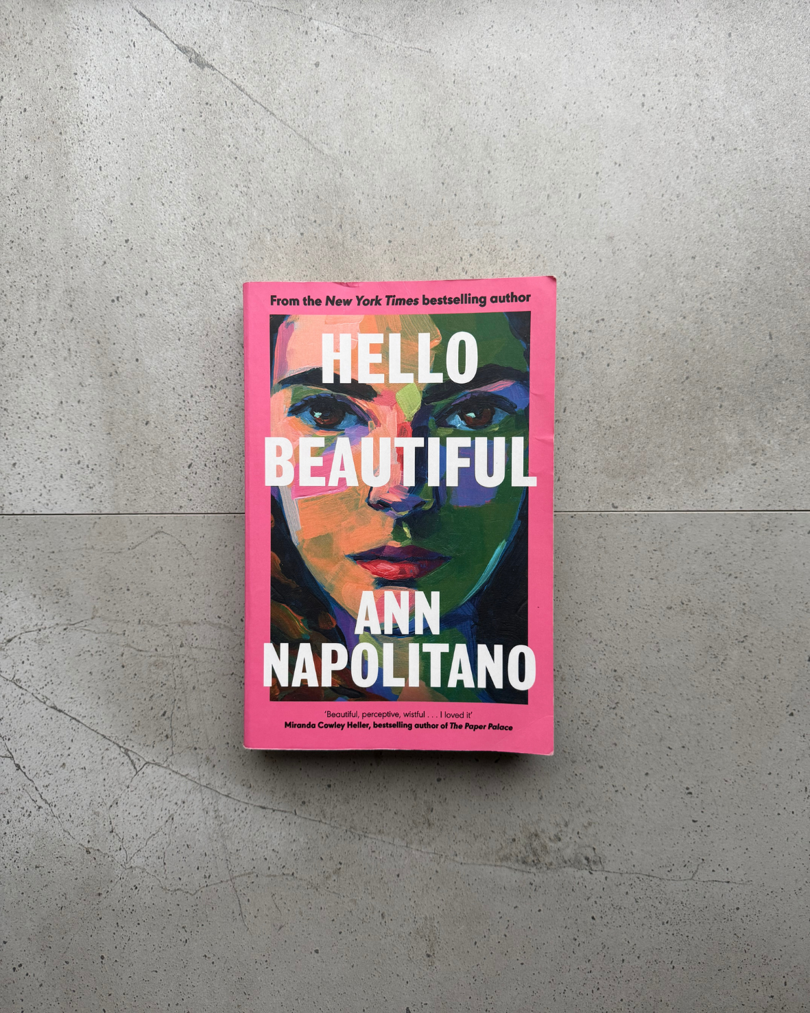 Hello Beautiful - Ann Napolitano