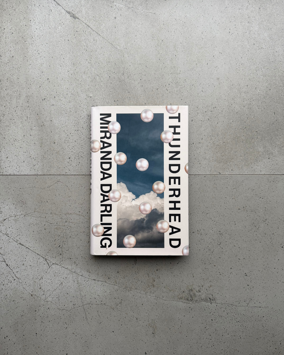 Thunderhead - Miranda Darling